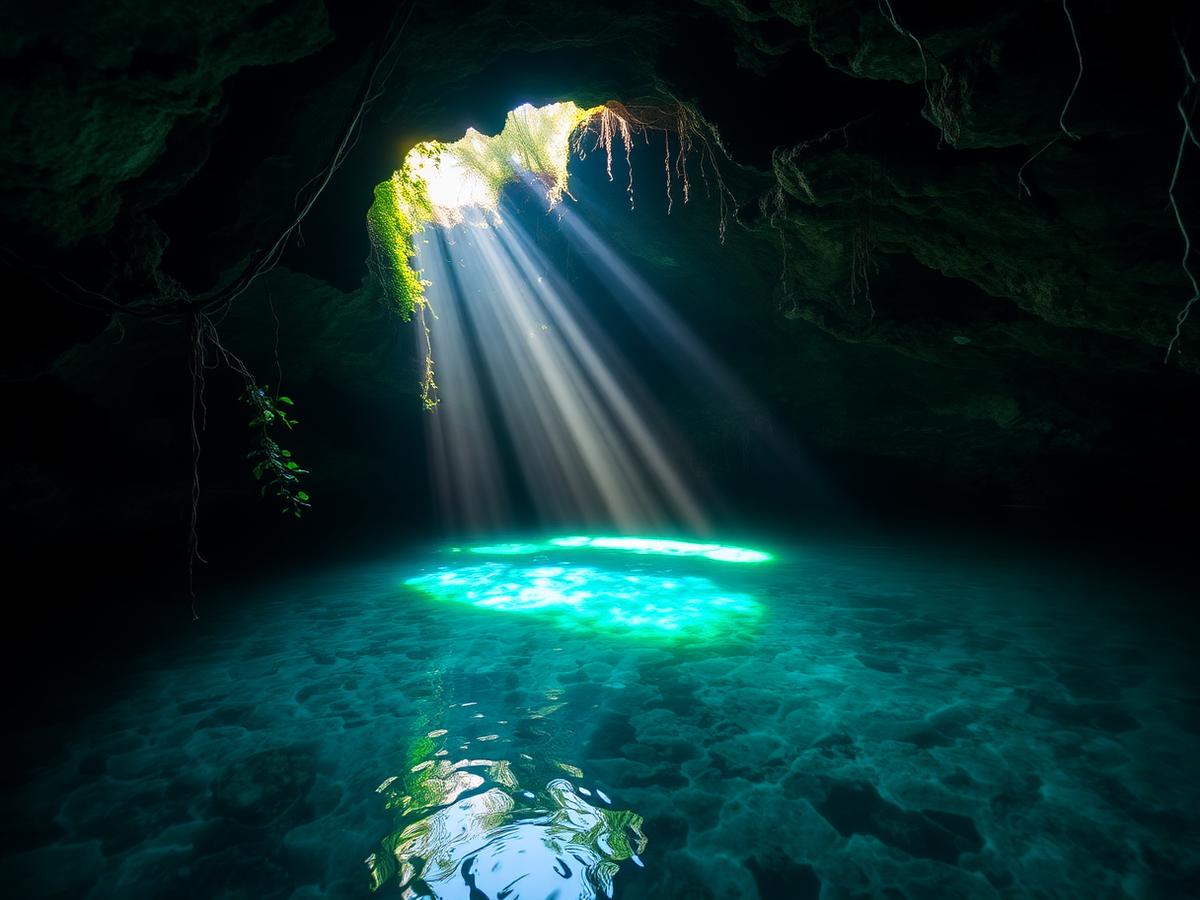 Cenotes Adventure