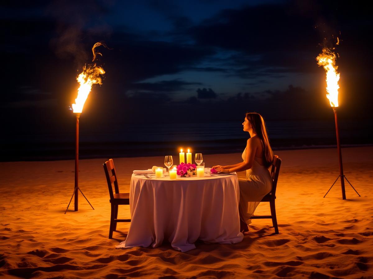 Romantic Dinner