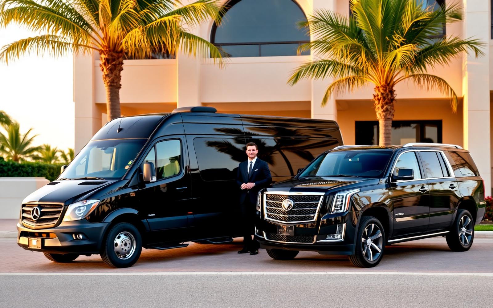 Luxury vehicles
