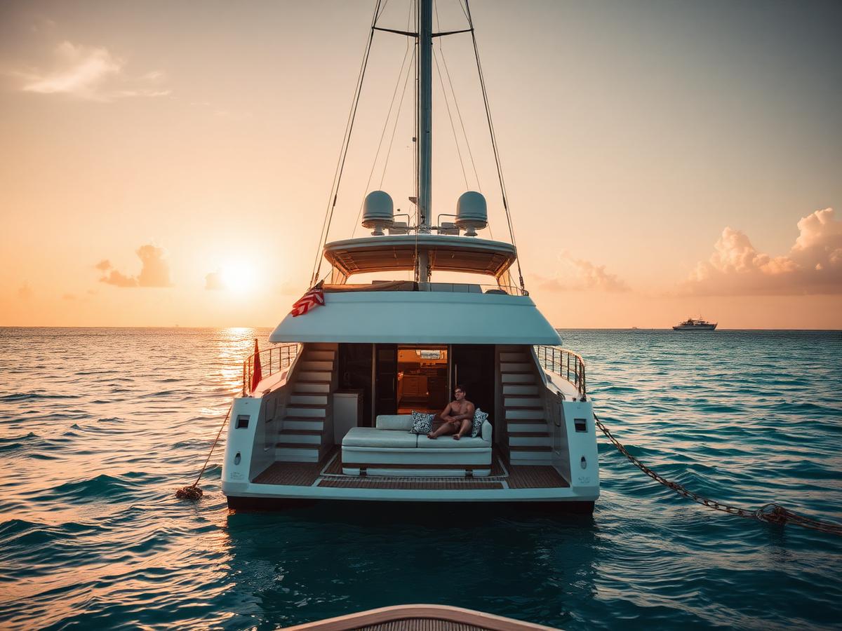Private Yacht